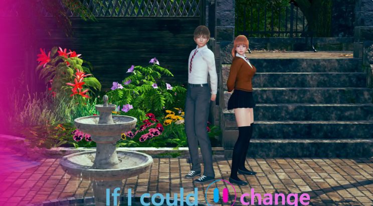 【PC/安卓/AI汉化版/亚洲SLG/1.95G】如果我可以改变 (If I Could Change) Ver0.3.7 AI汉化版+PC+安卓+亚洲SLG游戏+1.95G