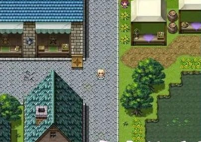 【PC/AI汉化/日系/MTool/RPG游戏/2.72G】艾莉西娅公主 (PrincessElicia) Ver1.0.5  AI汉化版+日系MTool RPG游戏+2.72G