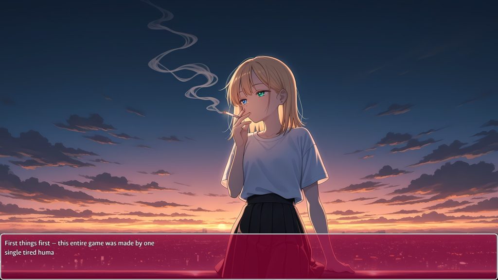 【PC/安卓/AI汉化/冒险/RPG游戏/1.0G】 地平线高地（Horizon Heights）Ver0.4 内嵌AI汉化步兵版+PC+安卓+冒险RPG游戏+1.0G