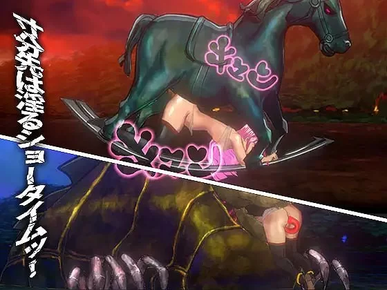 【PC/迷宫/日式/ACT游戏/0.44G】 血月:逃出迷宫魔城 ブラッドムーン 脱出迷宮魔城 官中版 去码版+全回想存档 [440M]