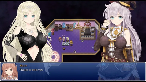 【PC/AI汉化/日系/RPG游戏/5.20G】[浮空魔法都市的蕾伊 [浮遊魔法都市のレイ]～直系の魔導士～ v1.01 Steam官中步兵版 [5.20G]