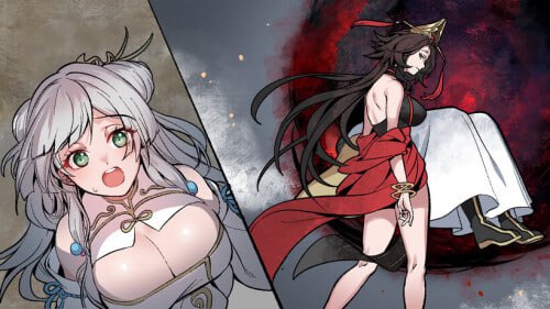 【PC/AI汉化/日式/SLG游戏/0.65G】九界之上 Above The Immortality Realm v0.20 Demo 官中版