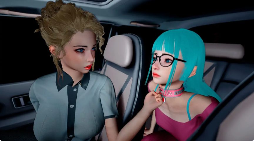 【PC/安卓/AI汉化/欧美/SLG游戏/7.83G】期待更美好的未来 (Hoping for a Brighter Future) Ep.3 v0.25 AI汉化版 PC+安卓+欧美SLG游戏+7.83G