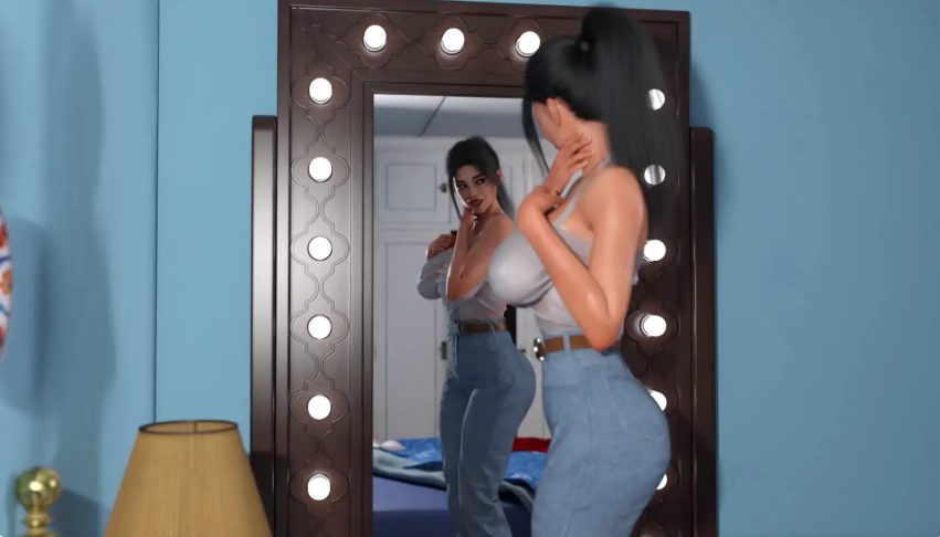 【PC/安卓/AI汉化版/3D/欧美/SLG游戏/3.93G】无聊的妻子 (Bored Wife) Ver0.2.5 AI汉化版+PC+安卓+3D欧美SLG游戏+3.93G