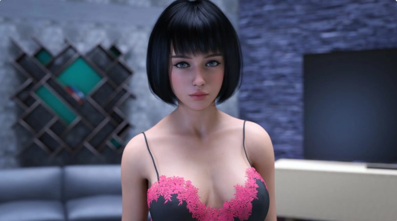 【安卓/PC/SLG/汉化版/1.7G】强欲/强烈的愿望(Strong Desire) Ver0.6 汉化版+PC+安卓+动态SLG游戏+1.7G