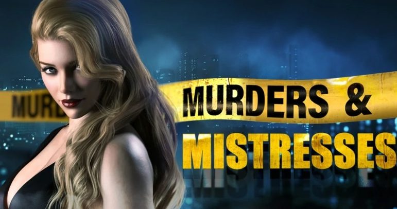 【PC/安卓/AI汉化/欧美/3D/SLG游戏/6.0G】谋杀 (Murders & Mistresses) Ver0.15.0.50 AI汉化版+PC+安卓+欧美3DSLG游戏+6.0G