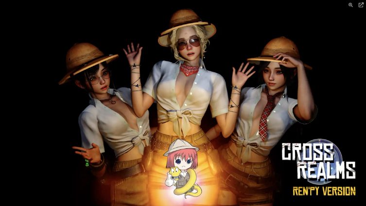 【PC/安卓/官中/SLG游戏/2.37G】跨界(Cross Realms) Ver0.3 官方中文版+PC+安卓+动态SLG游戏+2.37G