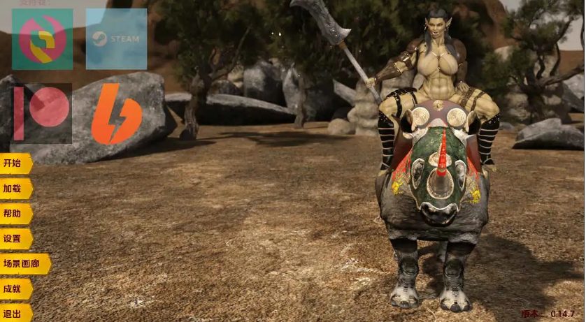 【PC/安卓/AI汉化/欧美/SLG游戏/9.6G】胜利者.征服 (Vae Victis &ndash; Khan: Conquer, Ravish, Breed) Ver0.16.1 AI汉化版+PC+安卓+欧美SLG游戏+9.6G