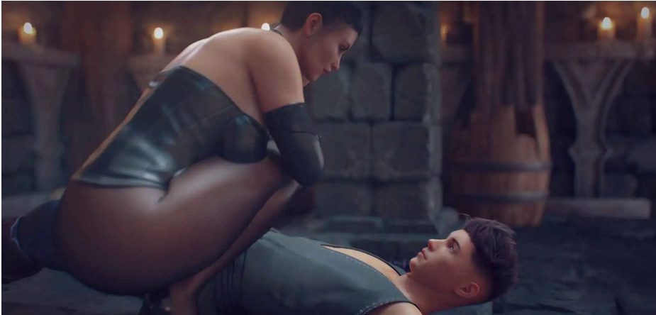 【PC/安卓/AI汉化版/欧美/SLG游戏/1.46G】皇后游戏 ( Empress Game)  Ver0.95c AI汉化版+PC+安卓+欧美SLG动态游戏+1.46G