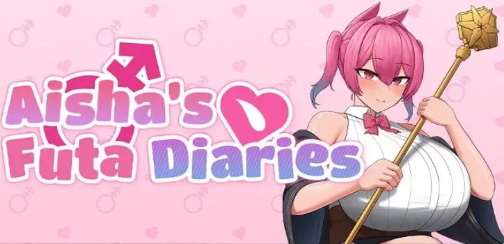 【PC/安卓/AI汉化/日式/RPG游戏/630M】 艾莎的扶她日记（Aisha&rsquo;s Futa Diaries）Demo 内嵌AI汉化步兵版+日式RPG游戏+PC+安卓+630M
