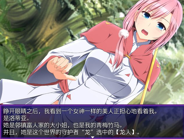 【PC/中文/CG/RPG】外道勇者一行 官方中文版 日系RPG游戏+全CG存档&补+800M