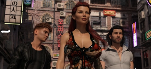 【PC/安卓/汉化版/SLG游戏/2.58G】那晚下着雨(It Was Raining That Night) Ver0.11 汉化版+PC+安卓+SLG游戏+2.58G