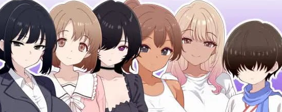 【PC/AI汉化/日系/2D/RPG游戏/230M】JK服装的大姐姐 AI汉化版+日系2DRPG游戏+230M