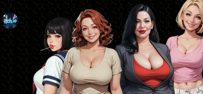 【PC/安卓/AI汉化/欧美/2D/SLG游戏/1.11G】访谈欲望 (Interview Desires) Ver0.2 AI汉化版+PC+安卓+欧美2DSLG游戏+1.11G