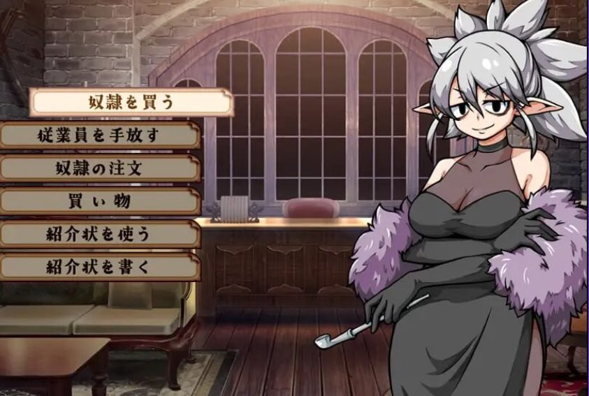 【PC/AI汉化/爆款/SLG游戏/1.0G】 与流民少女共谱的食堂繁荣记 AI汉化版+爆款SLG游戏+1.0G