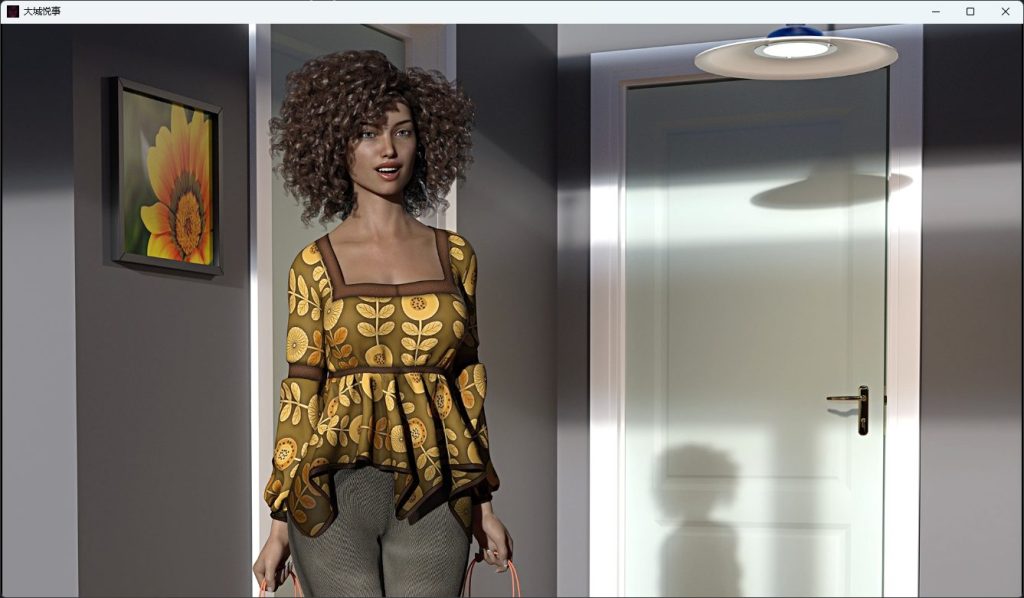 【安卓/PC/汉化版/5.1G/作弊】大城悦事（BigCitysPleasures）V2.3b 精翻汉化版 PC+安卓+作弊版 欧美SLG游戏&补+5.1G