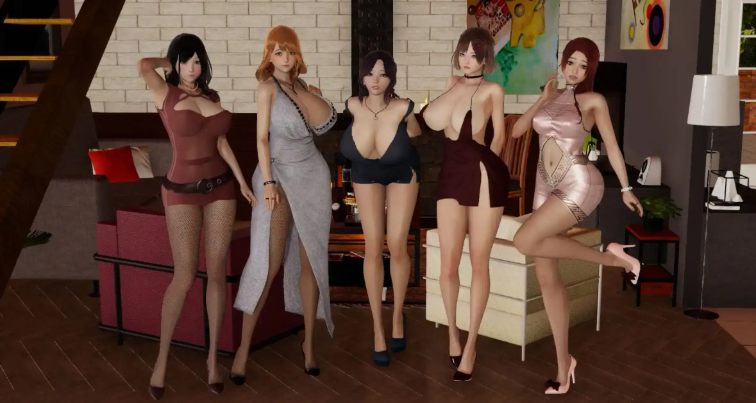 【PC/安卓/欧美/动态/SLG游戏/6.80G】重启她的职业生涯（Restore Her Career） Ver0.33贊助 AI汉化版+PC+安卓+欧美动态SLG游戏+6.80G