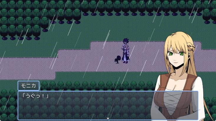 【PC/AI汉化/冒险/RPG游戏/1.10G】 性爱幻想 （EROTICS FANTASY） Ver1.0.1 AI汉化版+冒险RPG游戏+1.10G