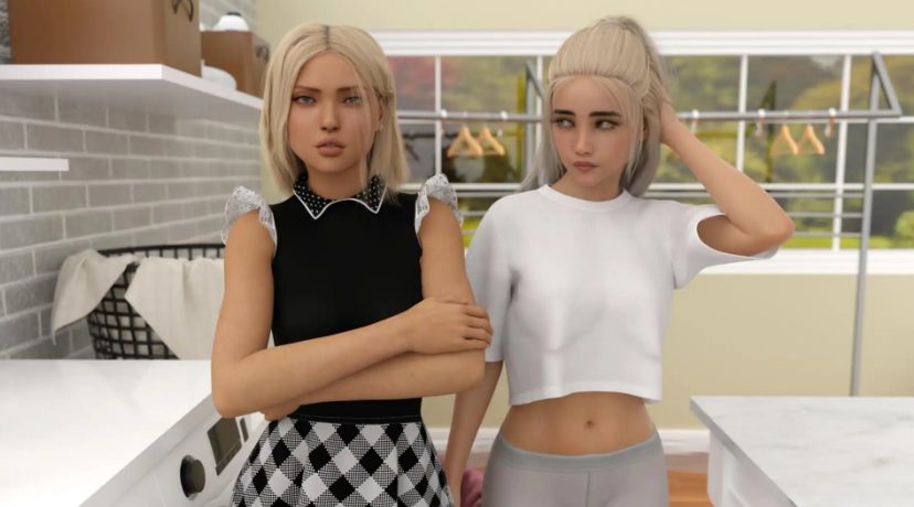 【PC/安卓/汉化版/欧美/SLG游戏/7.4G】大学时光（University Days）S2Ver0.4 PC+安卓+汉化中文版+欧美SLG游戏+7.4G