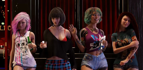 【安卓/PC/SLG/汉化版/1.5G】地狱猫酒吧/悍妇休息室(The Hellcat Lounge) ver0.3.67 汉化版 PC+安卓 动态SLG游戏&补更+1.5G