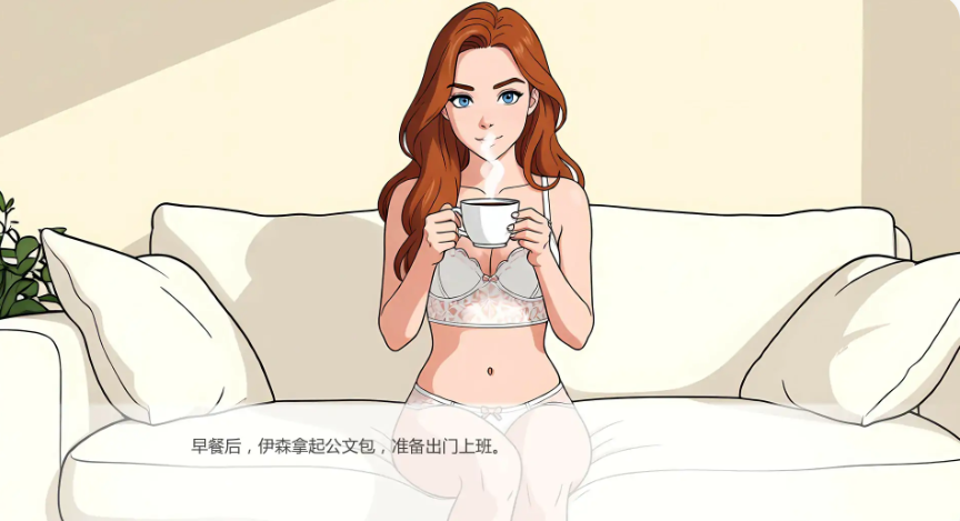 【PC/安卓/AI汉化版/2D/亚洲SLG游戏/0.45G】虔诚街259号 (Devotionstreet 259) Ver0.14 AI汉化版+PC+安卓+2D亚洲SLG游戏+0.45G