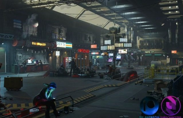 【PC/安卓/AI汉化/3D/SLG游戏/3.75G】星际外围/星际边缘 (Star Periphery) Ver0.7.1 AI汉化版+PC+安卓+3DSLG游戏+3.75G