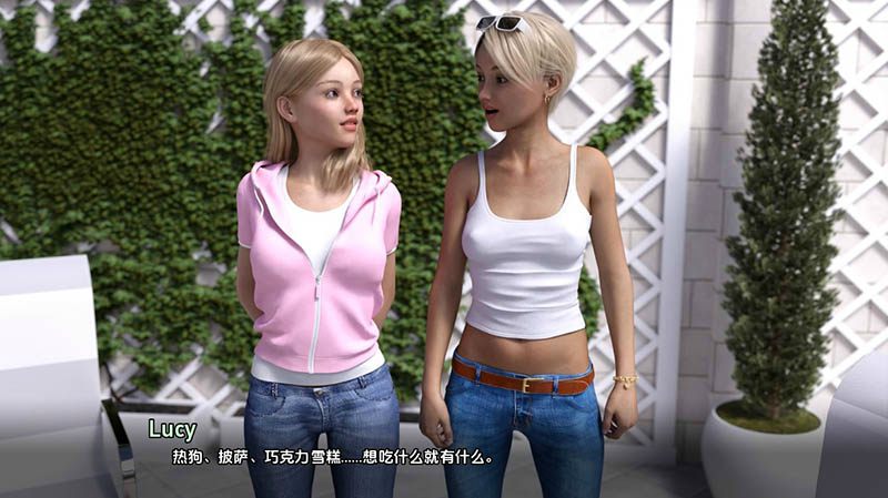 【PC/安卓/汉化版/SLG游戏/1.59G】山坡(Hillside) Ver0.16.0 汉化版+PC+安卓+动态SLG游戏+1.59G