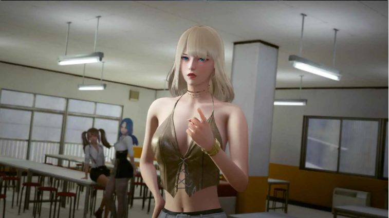 【PC/安卓/AI汉化版/亚洲/SLG游戏/3.71G】面纱 (The Veil) Ver0.1 AI汉化版+PC+安卓+亚洲SLG游戏+3.71G