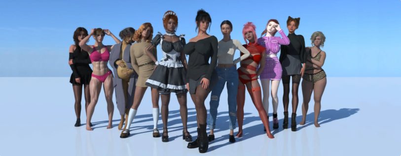 【PC/安卓/AI汉化版/3D/欧美/SLG游戏/6.22G】最后的图片 (The Last Picture) Ver1.1.5 AI汉化版+PC+安卓+3D欧美SLG游戏+6.22G