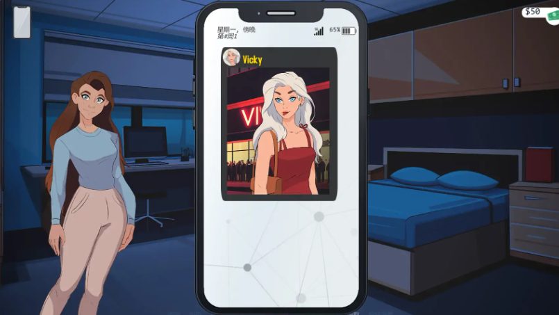 【PC/安卓/AI汉化版/2D/欧美/SLG游戏/2.30G】越过界限 (Crossing the Lines) VerW2.D1.2 AI汉化版+2D欧美SLG游戏+2.30G