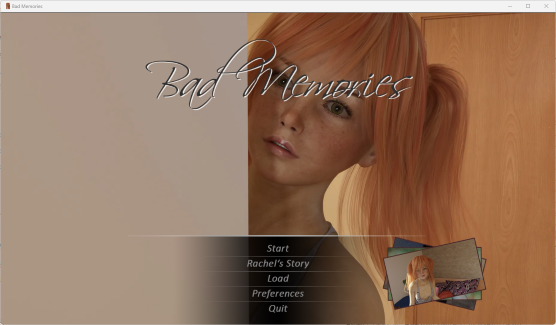 【PC/安卓/欧美/SLG游戏/1.55G】糟糕的回忆 (Bad Memories) Ver0.9.5 AI汉化版+PC+安卓+欧美SLG游戏+1.55G