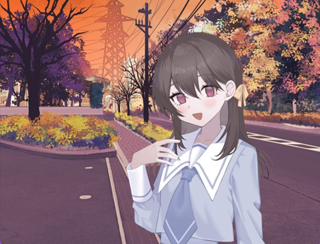 【PC/汉化/日式/ADV游戏/990M】 秋日的薄暮，照亮了我的心。 （秋の夕暮れは僕の心を照らしていた。） 汉化版+日式ADV游戏+990M