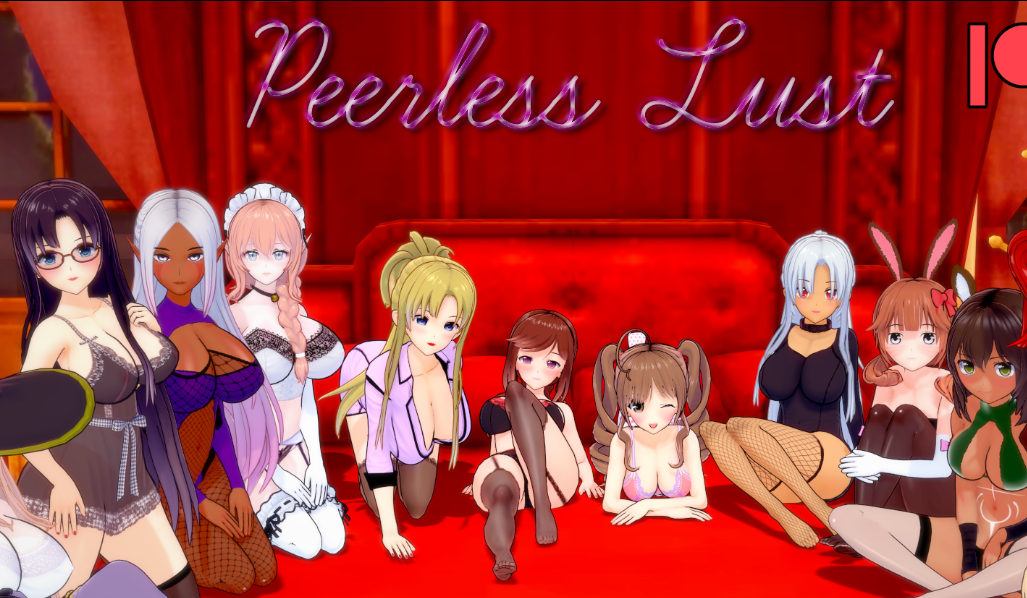 【PC/安卓/AI汉化版/日系/SLG游戏/7.58G】无与伦比的欲望 (Peerless Lust) Ver0.40 AI汉化版+PC+安卓+日系SLG游戏+7.58G