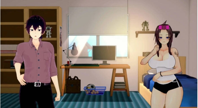 【PC/安卓/AI汉化版/动态/SLG游戏/2.62G】新家庭(New Family) Ver0.2.6 AI汉化版+PC+安卓+动态SLG游戏+2.62G