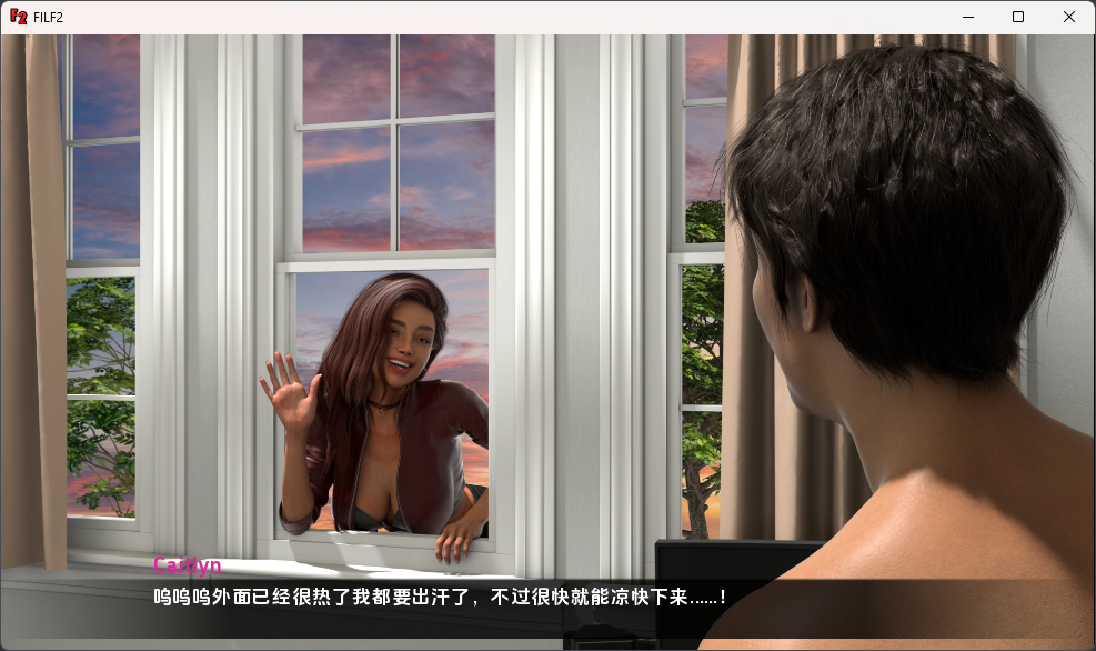 【安卓/PC/SLG/汉化版/6.4G】我爱家人2(F.I.L.F2) Ver0.01a+FILF-1.0b双版本+汉化版+PC+安卓+动态SLG游戏&更新+6.4G