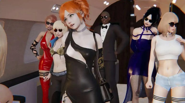 【PC/安卓/AI汉化/欧美/SLG游戏/4.21G】杰米 Ver0.10.6 AI汉化版+PC+安卓+欧美SLG游戏+4.21G