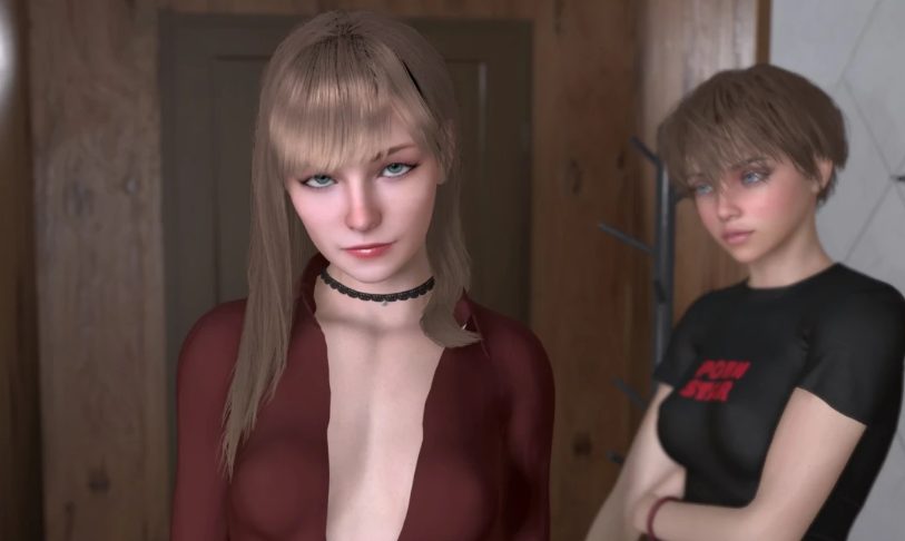 【PC/安卓/AI汉化/欧美/SLG游戏/4.11G】莱茵石绅士俱乐部 (Rhinestone Gentlemen&rsquo;s Club) Ch.1 Day4 P1 AI汉化版 PC+安卓+欧美SLG游戏+4.11G