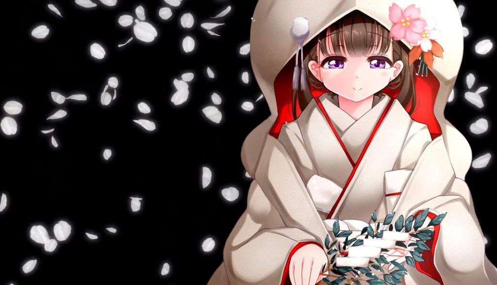 【PC/AI汉化/日系/2D/ADV/CV/135M】幸福甜蜜的结婚生活～  AI汉化版+日系2D+ADV+CV+135M