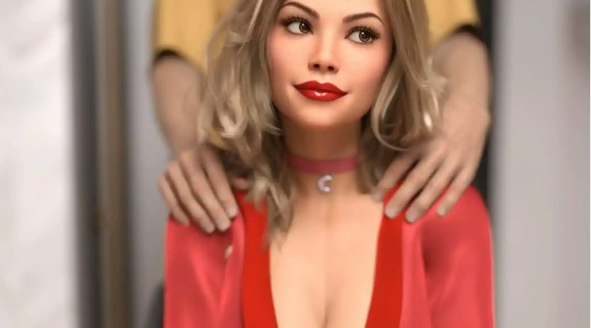 【PC/安卓/AI汉化/欧美/3D/SLG游戏/11.7G】被诅咒的感情 (Cursed Affection) Ep.15 AI汉化版+PC+安卓+欧美3DSLG游戏+11.7G