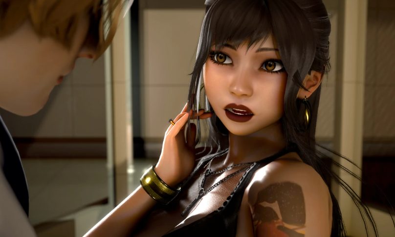 【PC/安卓/AI汉化版/亚洲/SLG游戏/4.65G】血色螺旋 (Blood Spirals) Ep.2 Ver0.2.3 AI汉化版+PC+安卓+亚洲SLG游戏+4.65G