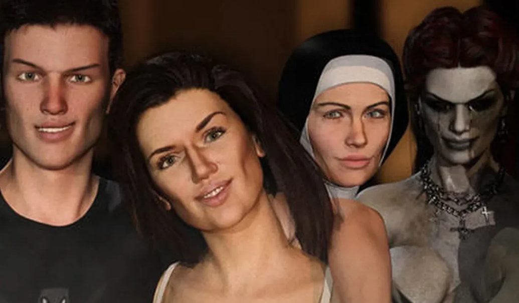 【安卓/PC/SLG/汉化版/3.6G】69区(Area69) ver0.81 汉化版 PC+安卓 沙盒动态SLG游戏+3.6G+补