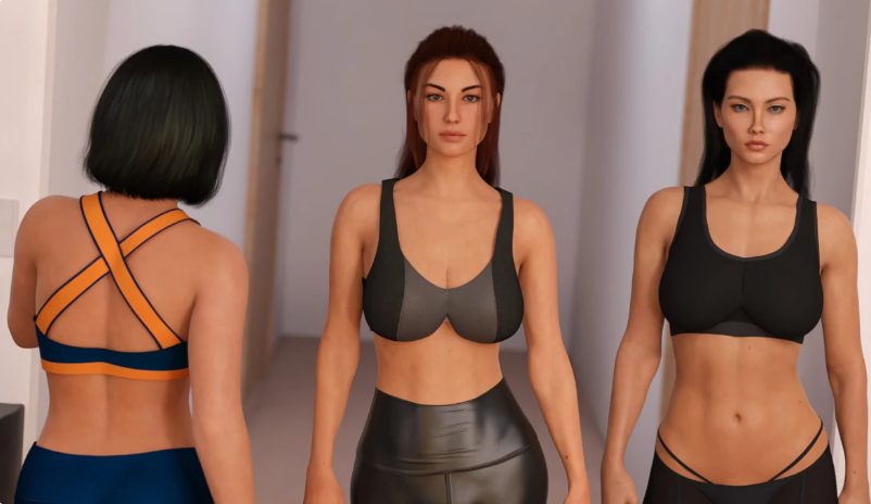 【PC/安卓/AI汉化/欧美/SLG游戏/9.08G】强烈欲望 (Strong Desire) Ep.7a AI汉化版+欧美SLG游戏+9.08G