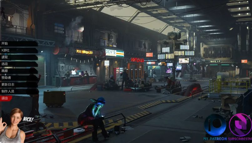 【PC/安卓/AI汉化版/SLG游戏/3.07G】星际外围/星际边缘 (Star Periphery) Ver0.6.9 AI汉化版+PC+安卓+SLG游戏+3.07G