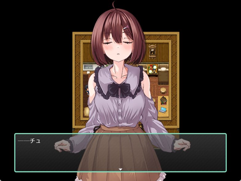 【PC/AI汉化/探索/RPG游戏/1.10G】 乳抚村的淫习～被神选中的她，遭村中男人们NTR AI汉化版+全回想存档+探索RPG游戏+1.10G