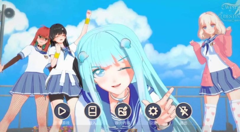 【PC/安卓/AI汉化/日系/SLG游戏/5.46G】命运之风：回溯 (Winds of Destiny: Rewind) Ver0.7.8 AI汉化版+PC+安卓+日系SLG游戏+5.46G