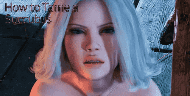 【PC/安卓/AI汉化/欧美/RPG游戏/551M】如何捕获魅魔 (How to Tame a Succubus) Ver1.0  AI汉化版+PC+安卓+欧美RPG游戏+551M