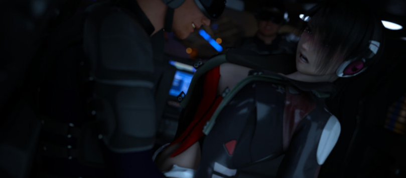 【PC/中文/ACT游戏/11.2G】流星猎犬 (Hounds of the Meteor) Ver20251204 中文版+PC+ACT动态游戏+11.2G