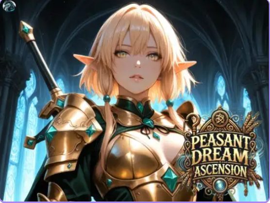 【PC/安卓/AI汉化/冒险/RPG游戏/1.90G】 农民梦想飞升 Ver3.0 内嵌AI汉化步兵版+PC+安卓+冒险RPG游戏+1.90G