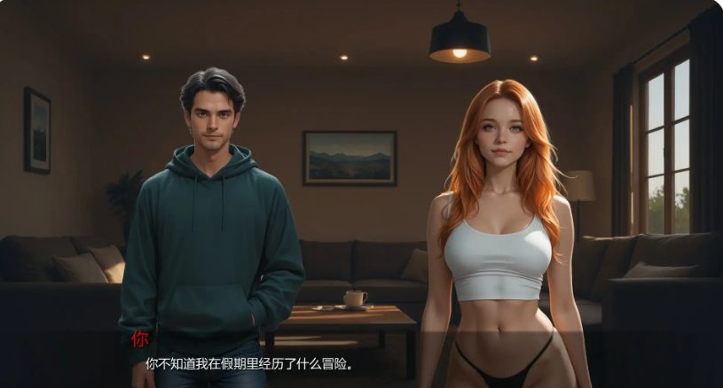 【PC/安卓/AI汉化版/3D/欧美SLG游戏/1.61G】焦点秘密 (Secrets in Focus) Ver3.5 AI汉化版+PC+安卓+3D欧美SLG游戏+1.61G