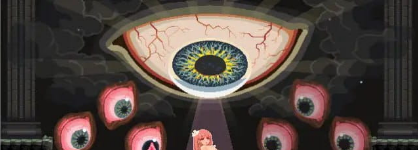 【PC/AI汉化/探索/ACT游戏/186M】LEWD GOD AI汉化版+探索ACT游戏+186M